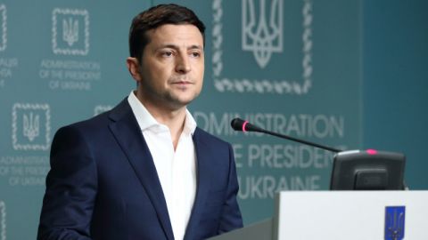 Зеленський звільнив заступника голови АМКУ