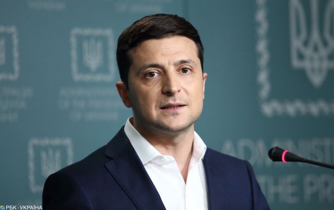 Зеленський: ми зобов'язані паралельно закінчувати війну і відновлювати Донбас