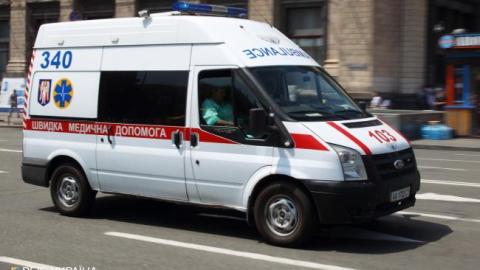 Моз направив у регіони 50 автомобілів швидкої допомоги