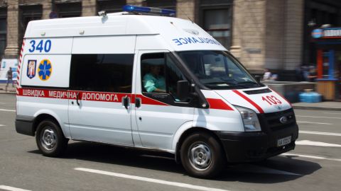 В Киеве двухлетний ребенок выпал из окна 7 этажа: как это произошло (фото)