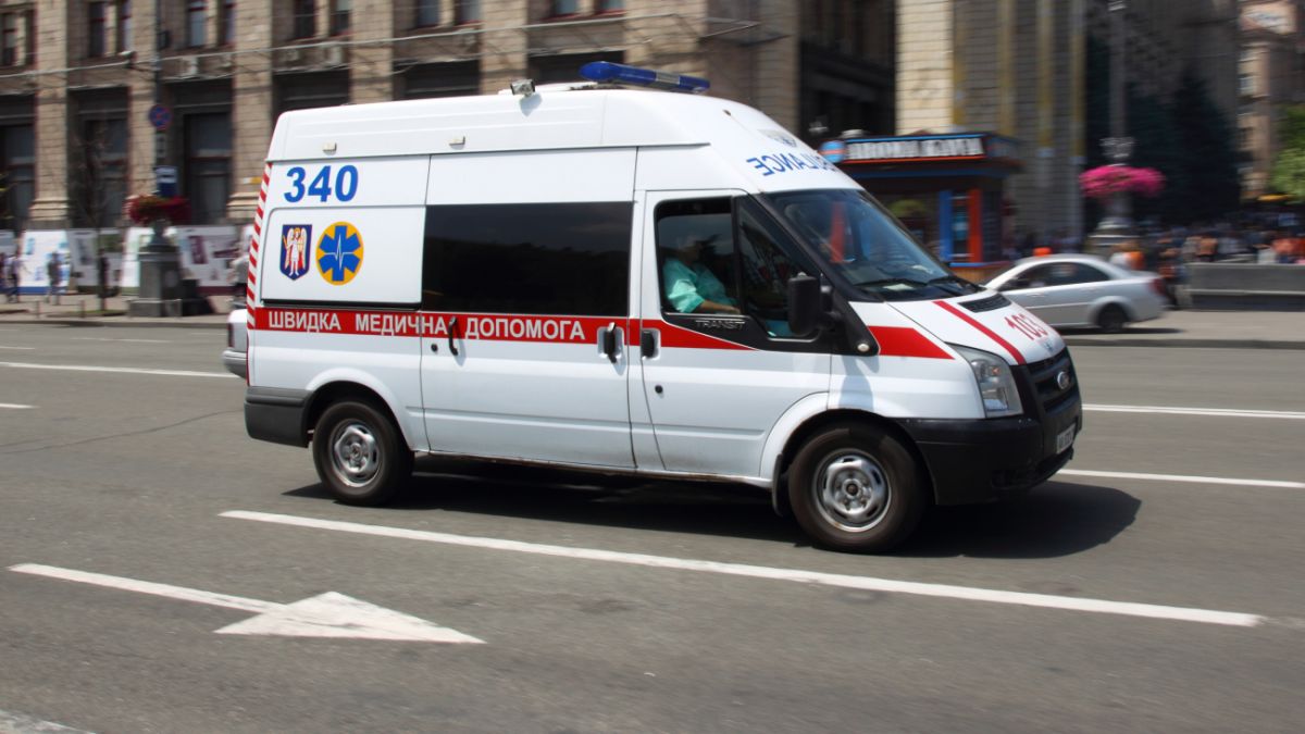 Смертность в Украине превысила прошлогодний уровень более чем на 20%