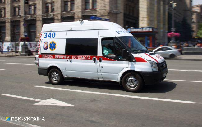 Смертность в Украине превысила прошлогодний уровень более чем на 20%