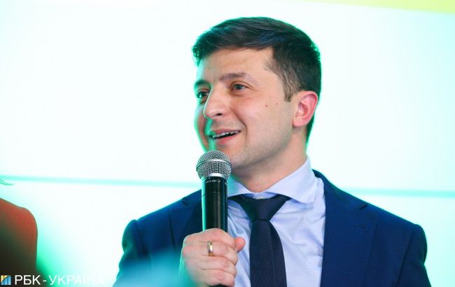 Зеленський відмовився від дебатів на "Олімпійському" 14 квітня