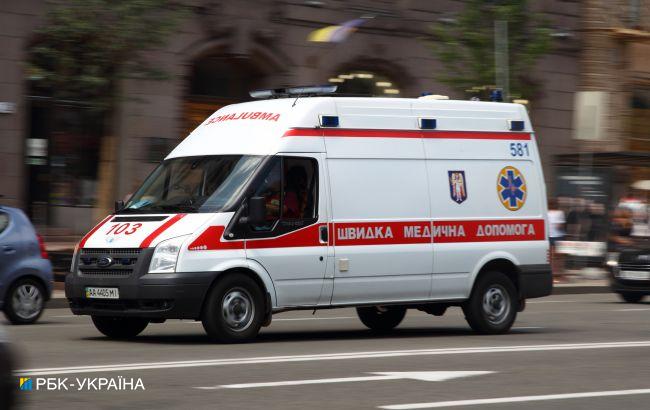 Водители не освобождают дорогу для "скорой". Полиция объявила об эксперименте в Закарпатской области