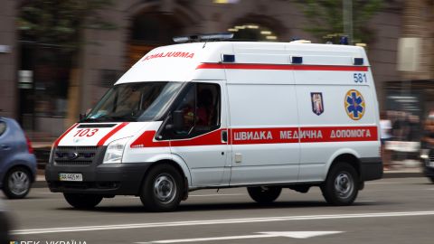 У Львові напали на медиків "швидкої", які прибули на виклик