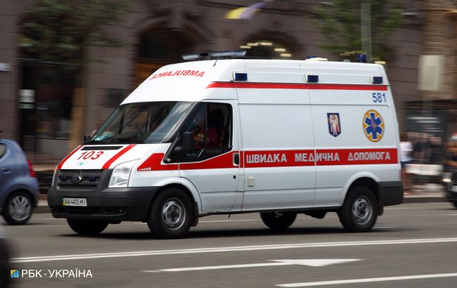 Во Львове напали на медиков "скорой", прибывших на вызов