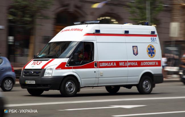 В Житомирской области трех человек госпитализировали с отравлением