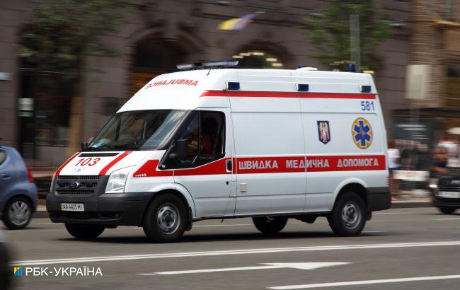 Обстрел Киева: вследствие атаки есть пострадавшие, в том числе ребенок