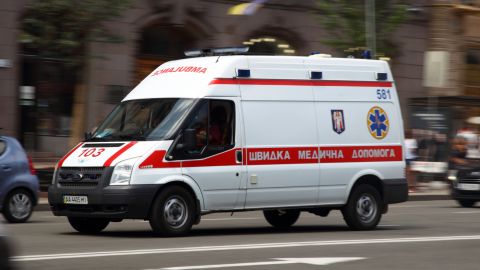 Смертність в Україні перевищила минулорічний рівень на 8%