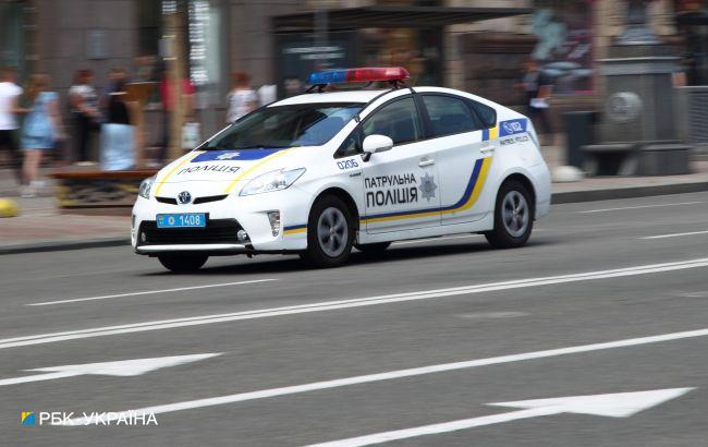 В урядовому кварталі Києва шукають вибухівку