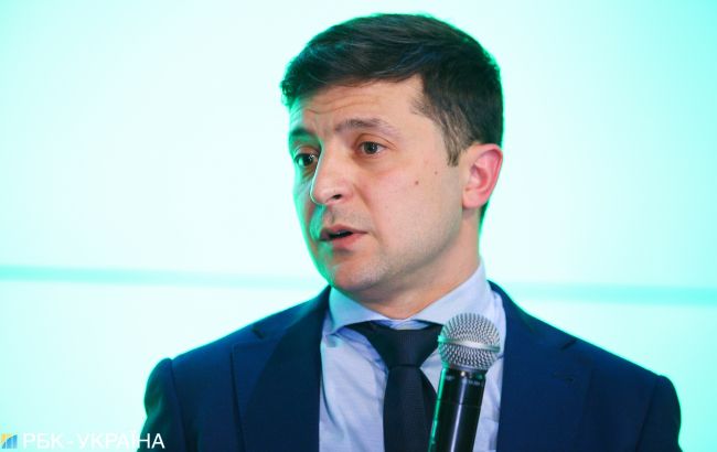 Зеленский просит у МВД госохрану