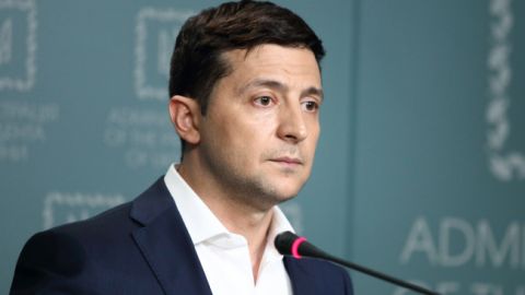 Зеленский предложил отменить визы для иностранных пациентов