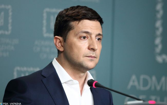 Зеленский назначил заместителей главы погранслужбы