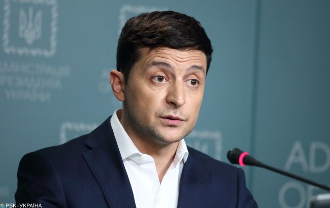 Зеленський підписав указ про синхронізацію баз митниць з сусідніми країнами