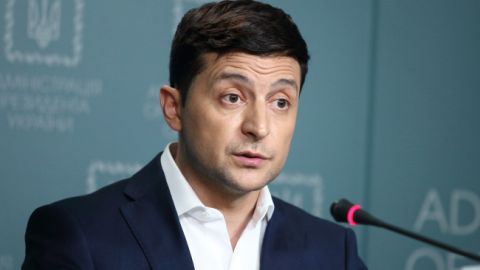 Зеленський вимагає притягнути Клімкіна до дисциплінарної відповідальності