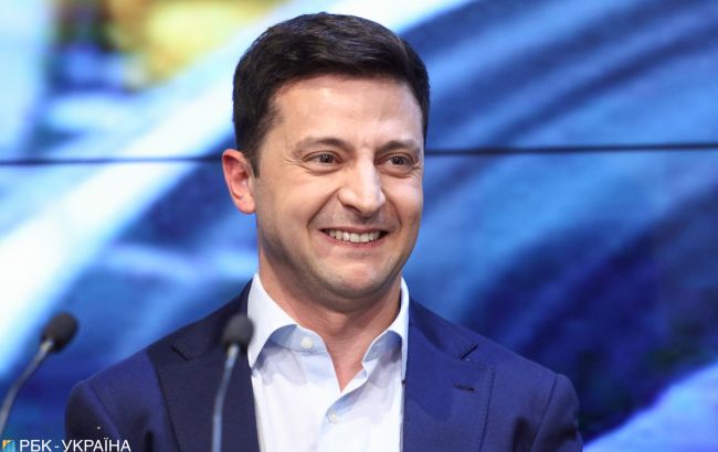 Зеленський відвідав матч Динамо-Шахтар в Одесі: за кого вболівав президент