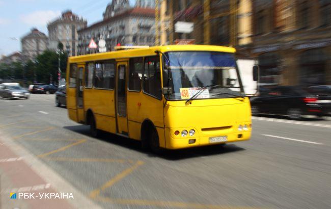В Киеве не исключают рост цен на проезд в маршрутках: названо условие