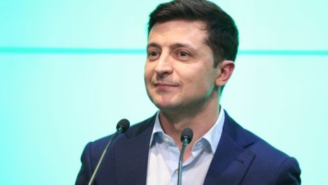 В АП назвали дату визита Зеленского в Брюссель