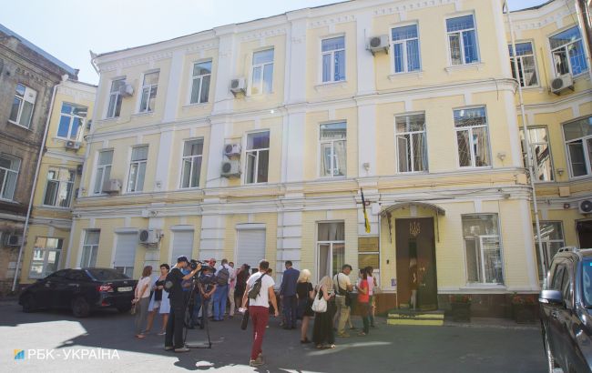 В Киеве арестовали активы российской фирмы на 40 млн гривен