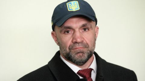 Мангера отстранили от должности главы Херсонского облсовета