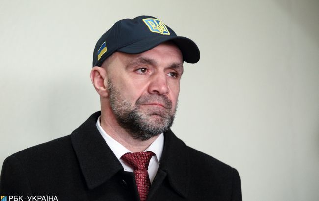 В СБУ рассказали о месте пребывания Мангера