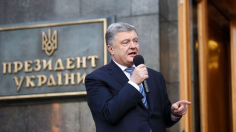 Порошенко нагадав, для чого був започаткований нормандський формат