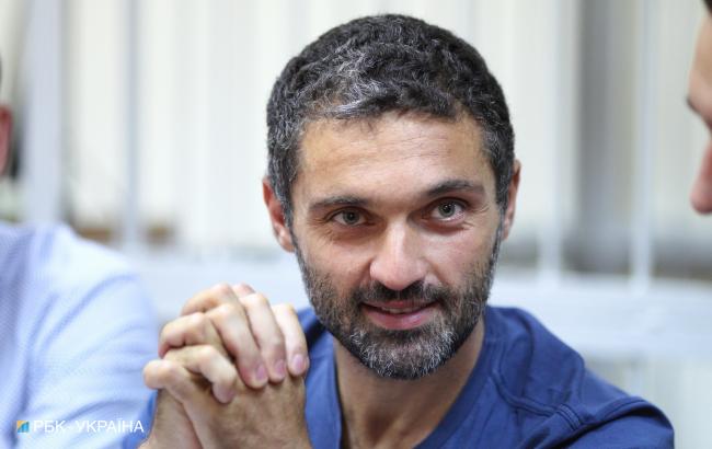 Взяти Тамразова на поруки висловили бажання сім осіб