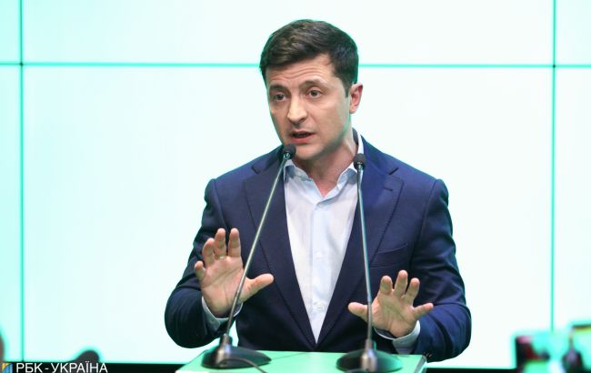 Зеленський хоче, щоб Україна в міжнародному співтоваристві стала "надійної сестрою"