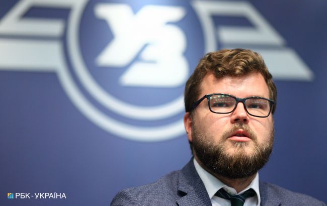 "Укрзалізниця" активно реалізує план дій з корпоративного управління, - Кравцов