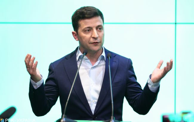 Команда Зеленского прокомментировала распад коалиции