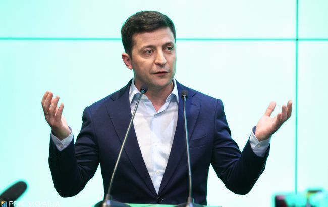 Зеленський заявив про початок будівництва мосту в Станиці Луганській