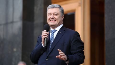 Порошенко с оптимизмом отреагировал на результаты выборов в Европарламент