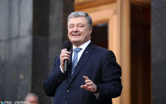 Порошенко з оптимізмом відреагував на результати виборів до Європарламенту