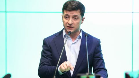 Зеленский уволил еще одного руководителя СБУ