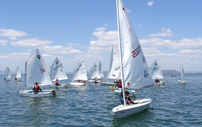 "Не чекали": Українські яхтсмени здивували Міністерство спорту