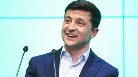 Президент не по дівчатах: найкращі жарти "Кварталу" над Зеленським в Одесі (відео)