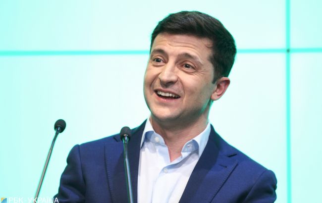 Зеленский назначил первого заместителя главы АП