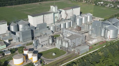 МХП запустив ще один екопроект з виробництва біопалива