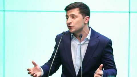 Зеленский инициирует представление законопроекта о референдуме