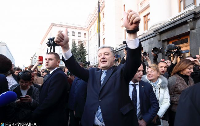 Порошенко: "Європейська солідарність" офіційно приєдналася до ЄНП