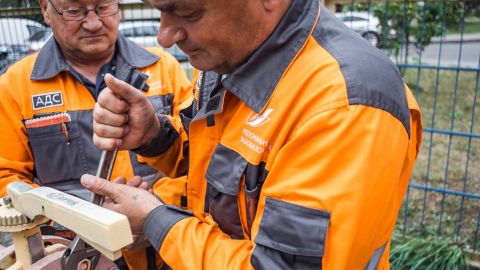 Понад 16 тисяч заявок виконано аварійниками "Волиньгазу" з початку року