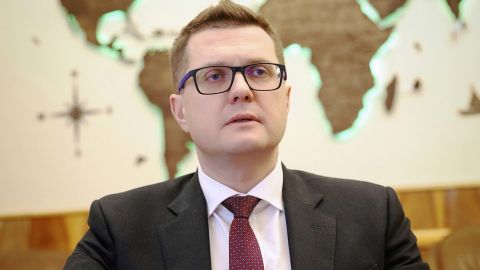 Баканов о возможном вторжении РФ в Украину: не стоит забывать про Беларусь