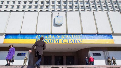 ЦВК скасував реєстрацію восьми кандидатів в нардепи