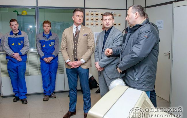 "Агро Газ Трейдинг" может принять участие в конкурсе по приватизации ОПЗ