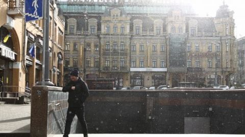 Сухо и холодно до -7: прогноз погоды на сегодня