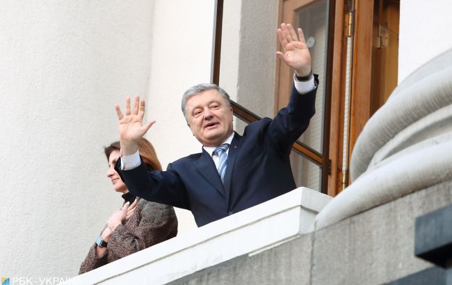 Порошенко: я пишаюсь 5 роками свого президентства