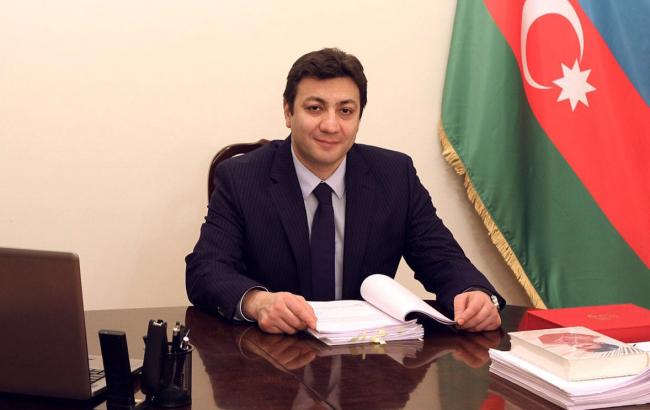 Украина, Азербайджан и Турция создадут трехсторонний формат сотрудничества
