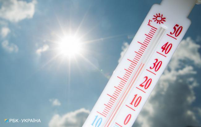 Спека до +32 градусів: синоптики уточнили прогноз погоди на 20 серпня