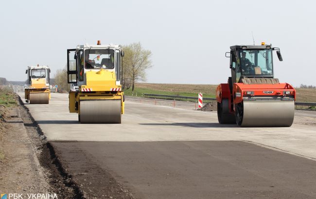 Міфи про дороги з минулого: що будує "Укравтодор" у рамках "Великого будівництва"