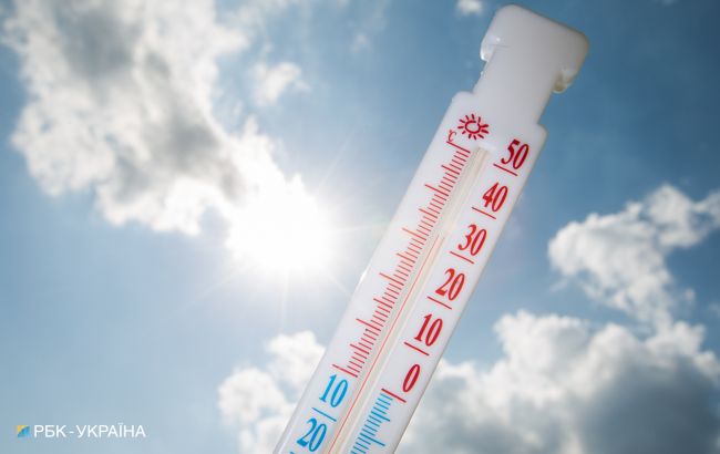 В Украину возвращается жара: когда распечет до +34 градусов